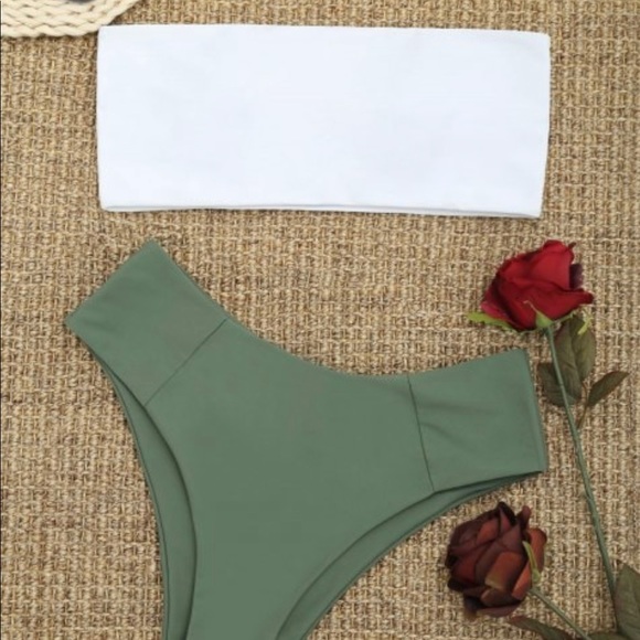 Zaful Other - Zaful bandeau bikini